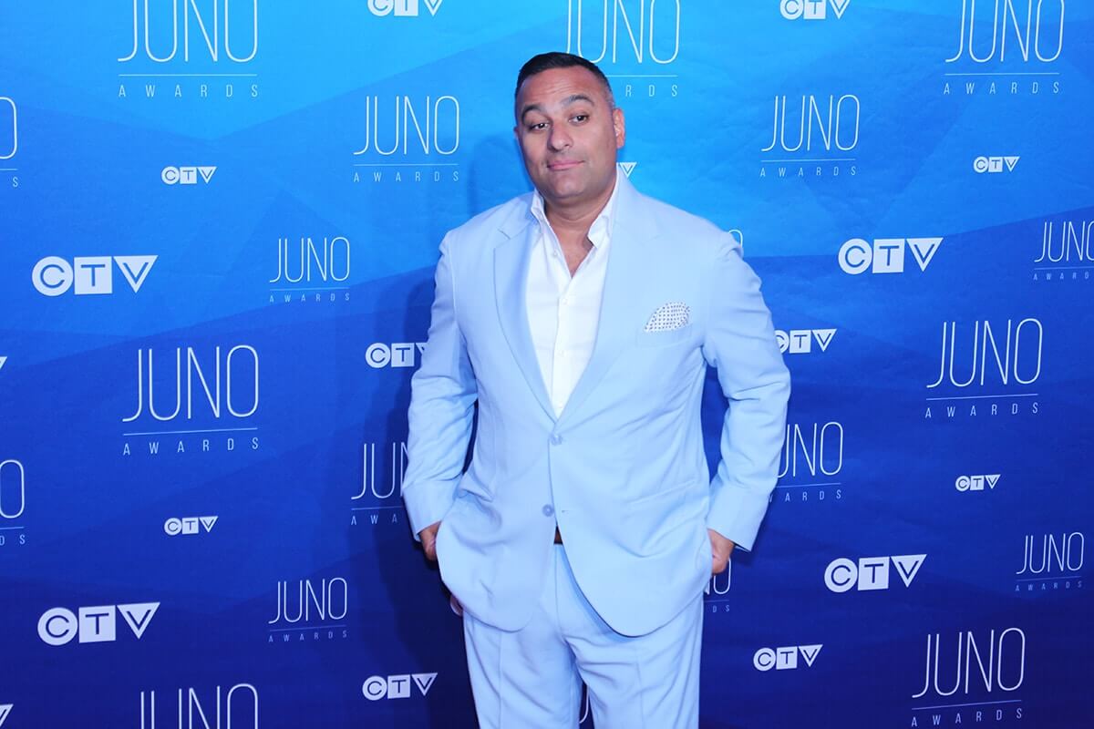 Russell Peters