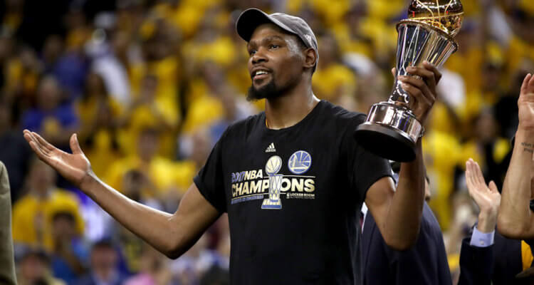 杜蘭特：續約不會只看錢，但再降薪？不能老讓別人佔便宜！-黑特籃球-NBA新聞影音圖片分享社區