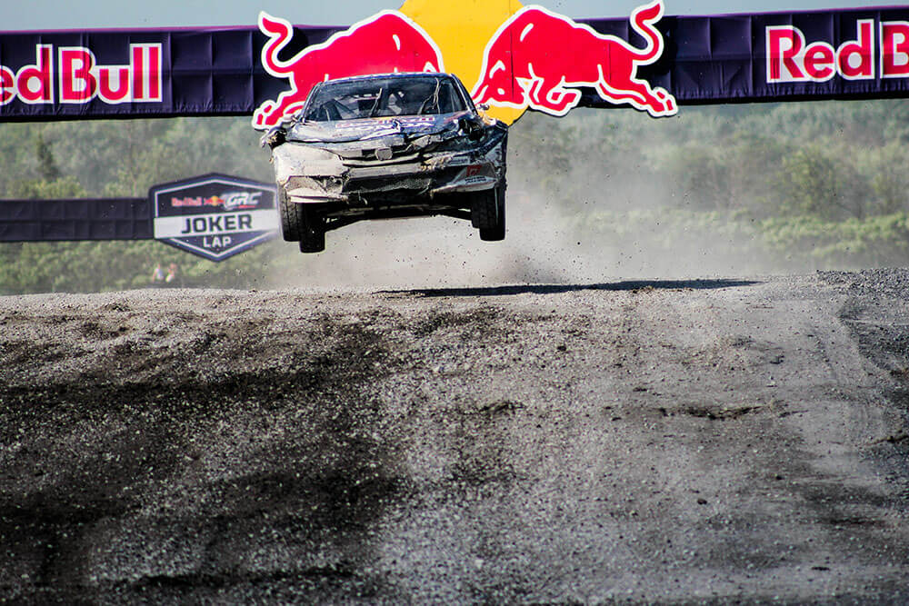 RedBull Global Rallycross