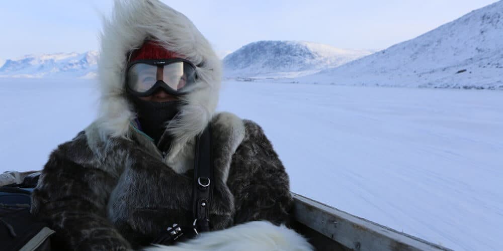 Angry Inuk