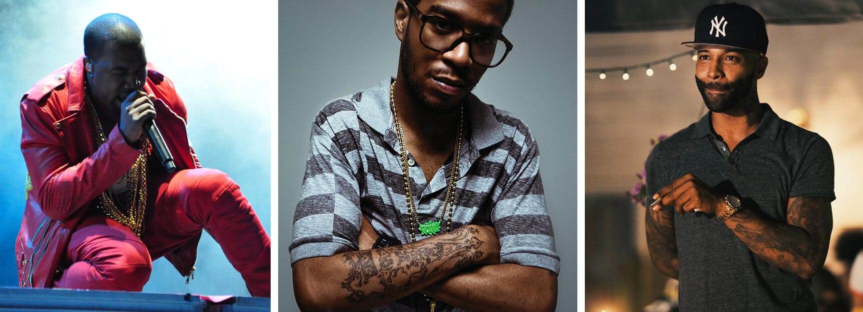 Rappers with mental illness