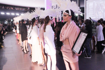 Kania New York Fashion Week Kania New York Fashion Week