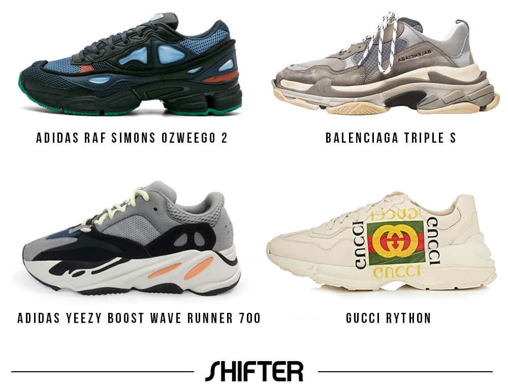 Ugly sneaker trend proves branding, not design, is everything With the Yeezy Desert Rats set for release next year and the Yeezy Boost Wave Runner 700 release on November 1st, Kanye and Adidas continue to eye the ...