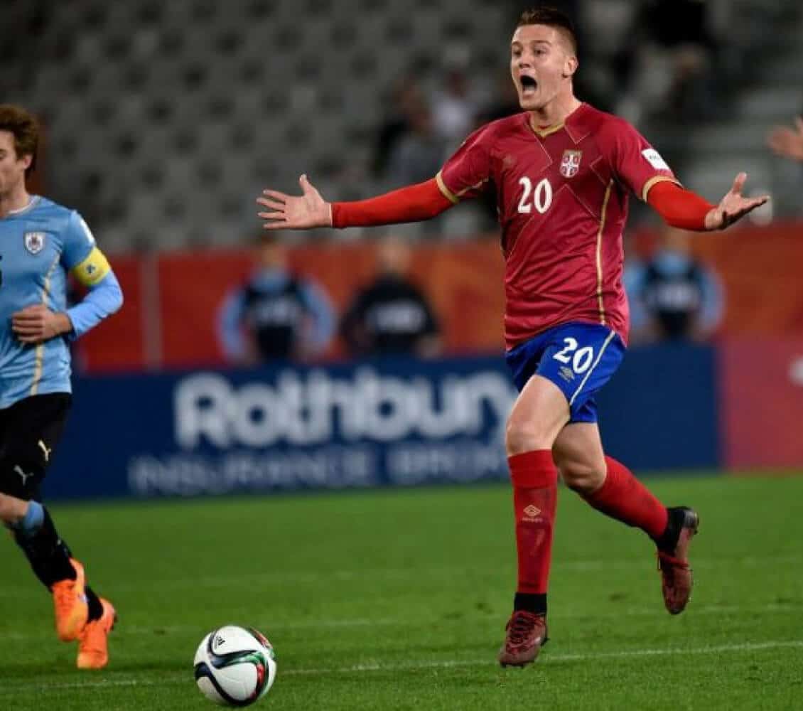 Sergej Milinković-Savić