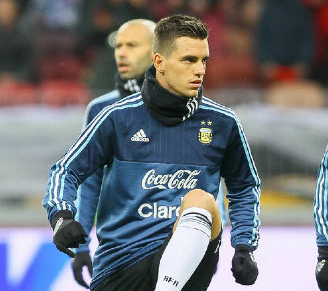 Giovani Lo Celso