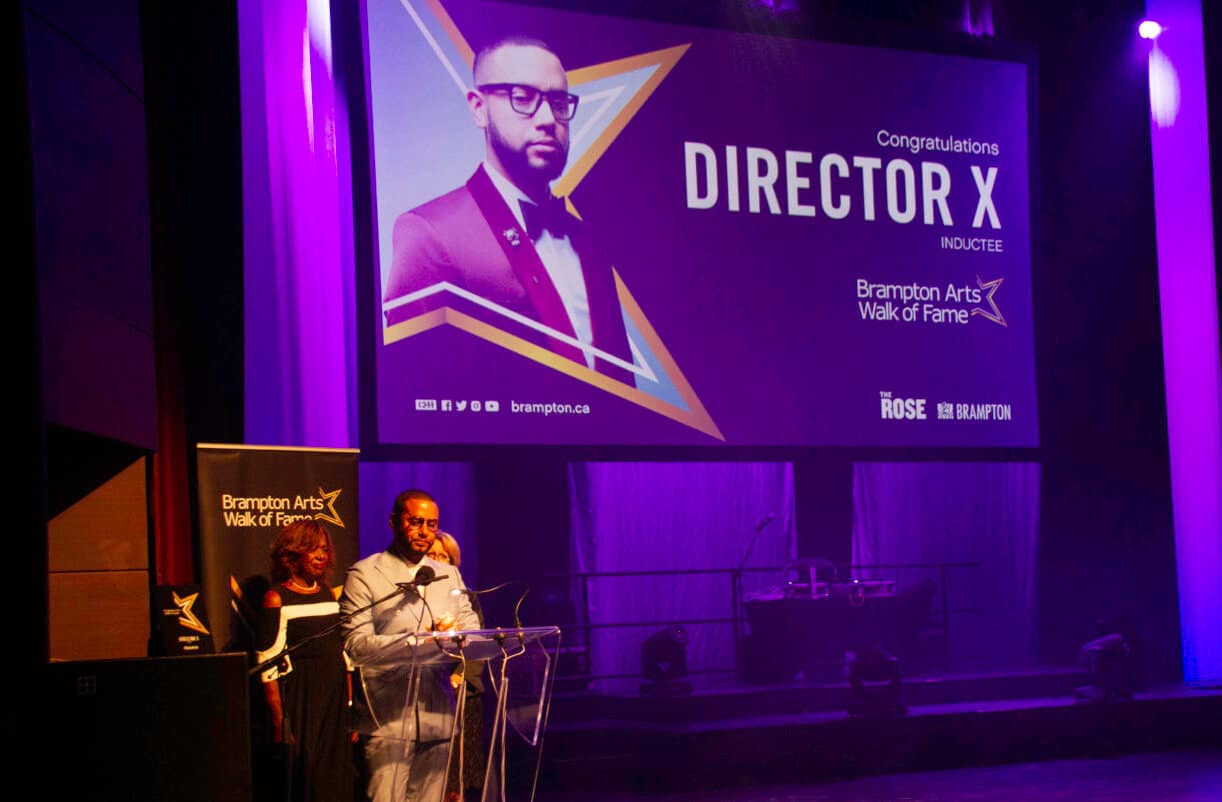 director x